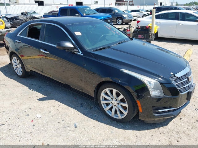 2017 CADILLAC ATS 1G6AA5RX8H0193091 Photo 0