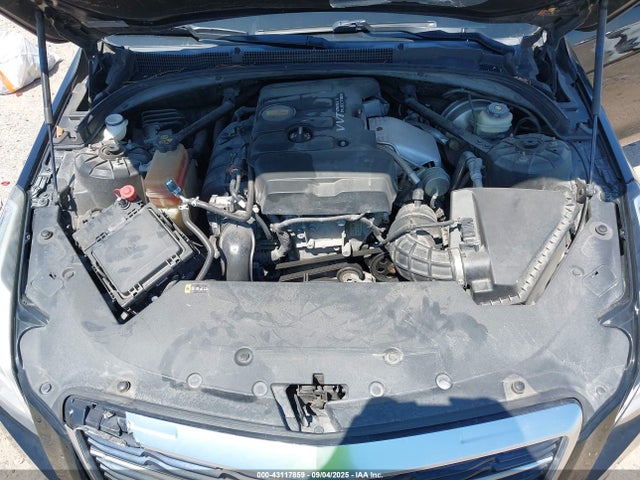 2017 CADILLAC ATS 1G6AA5RX8H0193091 Photo 9