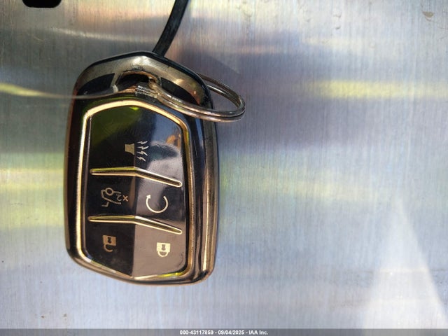 2017 CADILLAC ATS 1G6AA5RX8H0193091 Photo 10