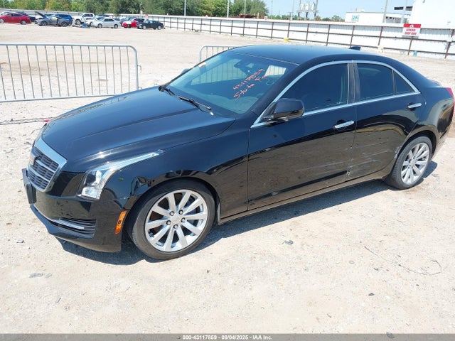2017 CADILLAC ATS 1G6AA5RX8H0193091 Photo 1