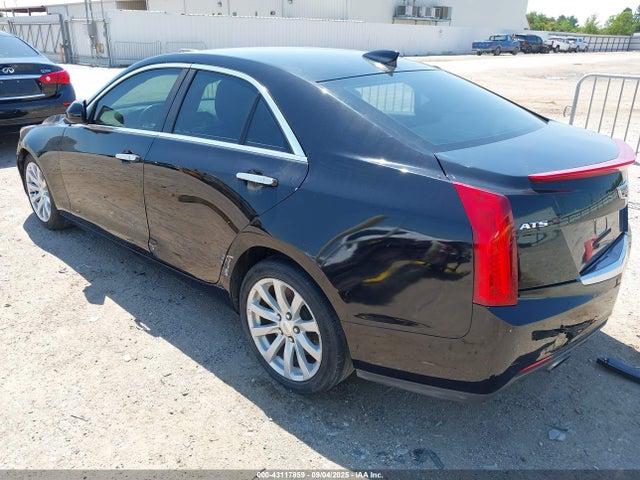 2017 CADILLAC ATS 1G6AA5RX8H0193091 Photo 2