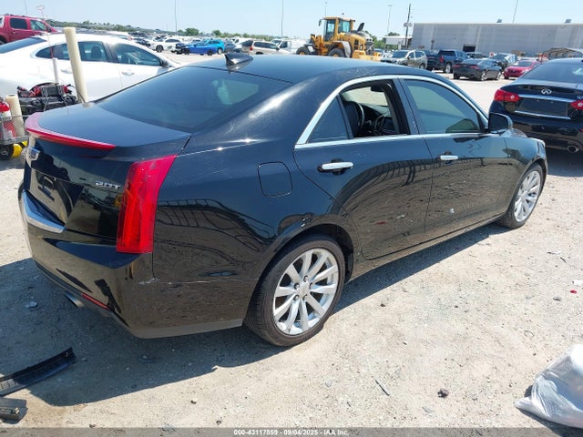 2017 CADILLAC ATS 1G6AA5RX8H0193091 Photo 3