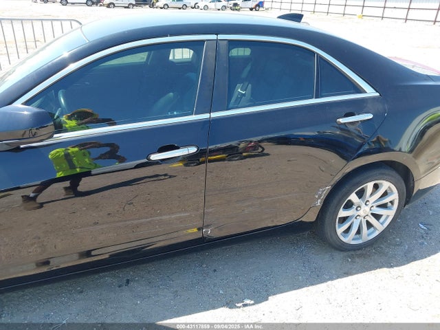 2017 CADILLAC ATS 1G6AA5RX8H0193091 Photo 5