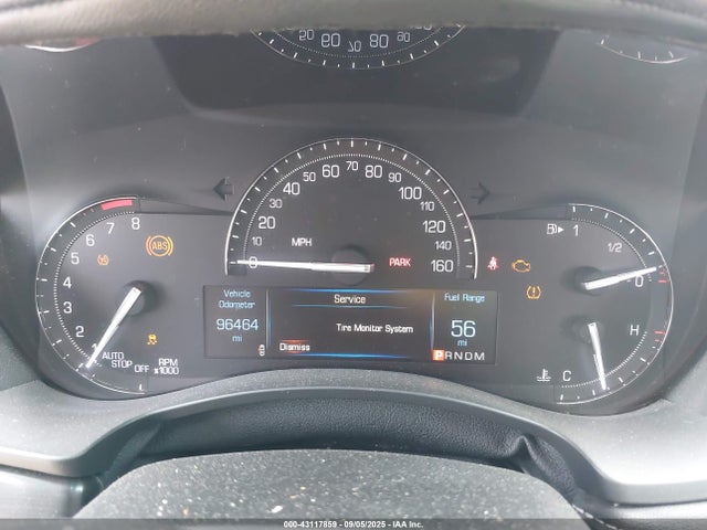 2017 CADILLAC ATS 1G6AA5RX8H0193091 Photo 6