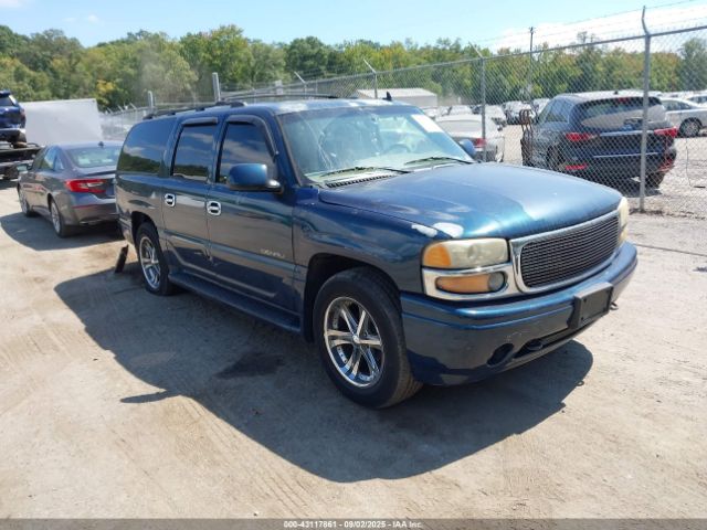 2006 GMC YUKON XL 1500 1GKFK66U16J132564