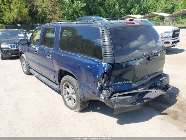 2006 GMC YUKON XL 1500 1GKFK66U16J132564 Photo 2