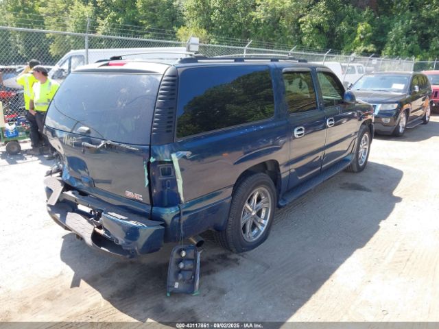2006 GMC YUKON XL 1500 1GKFK66U16J132564 Photo 3