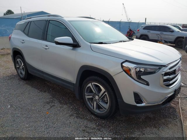 2021 GMC TERRAIN 3GKALVEV0ML374909