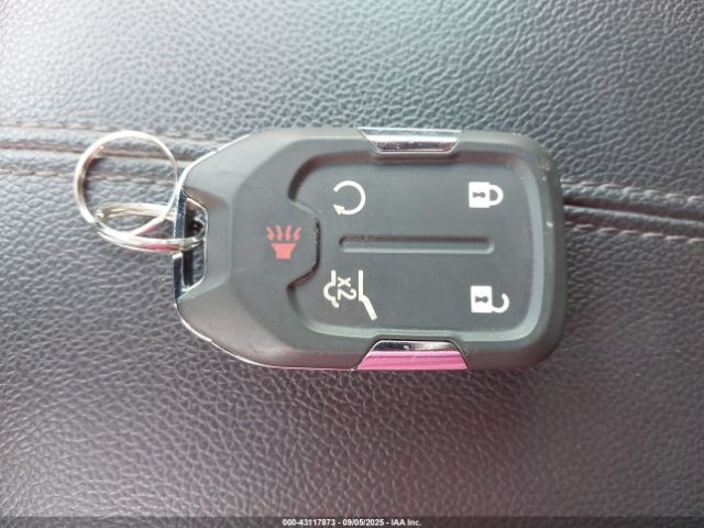 2021 GMC TERRAIN 3GKALVEV0ML374909 Photo 10