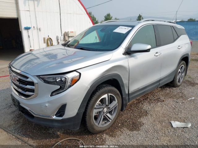 2021 GMC TERRAIN 3GKALVEV0ML374909 Photo 1