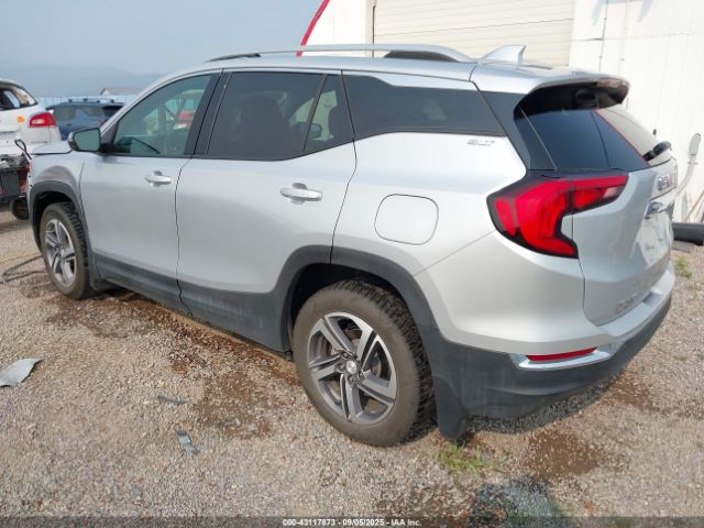 2021 GMC TERRAIN 3GKALVEV0ML374909 Photo 2