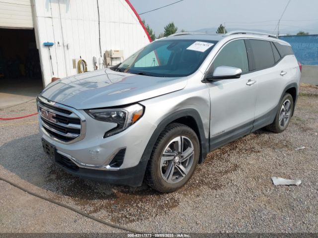 2021 GMC TERRAIN 3GKALVEV0ML374909 Photo 5