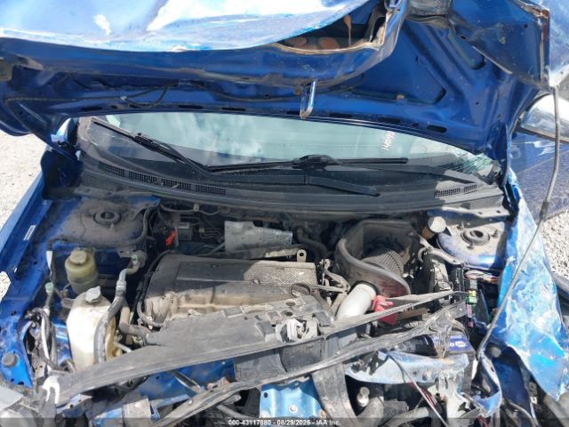 2009 MITSUBISHI LANCER JA3AU26U39U003154 Photo 9