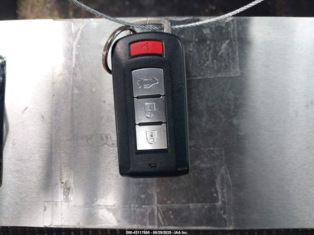 2009 MITSUBISHI LANCER JA3AU26U39U003154 Photo 10