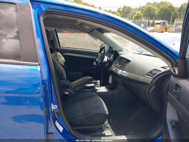 2009 MITSUBISHI LANCER JA3AU26U39U003154 Photo 4