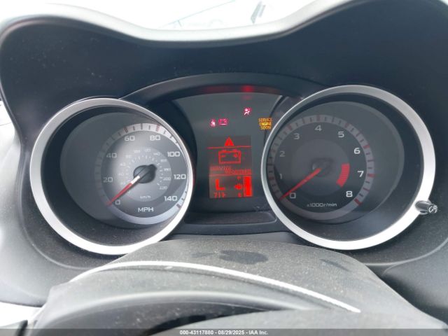 2009 MITSUBISHI LANCER JA3AU26U39U003154 Photo 6