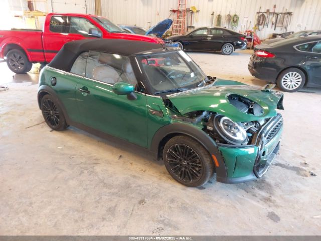 2024 MINI CONVERTIBLE WMW43DL00R3R68281 Photo 0