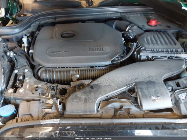 2024 MINI CONVERTIBLE WMW43DL00R3R68281 Photo 9