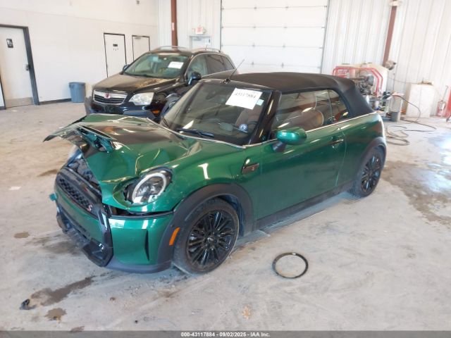 2024 MINI CONVERTIBLE WMW43DL00R3R68281 Photo 1