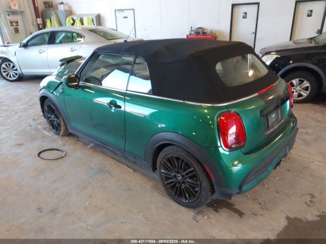 2024 MINI CONVERTIBLE WMW43DL00R3R68281 Photo 2