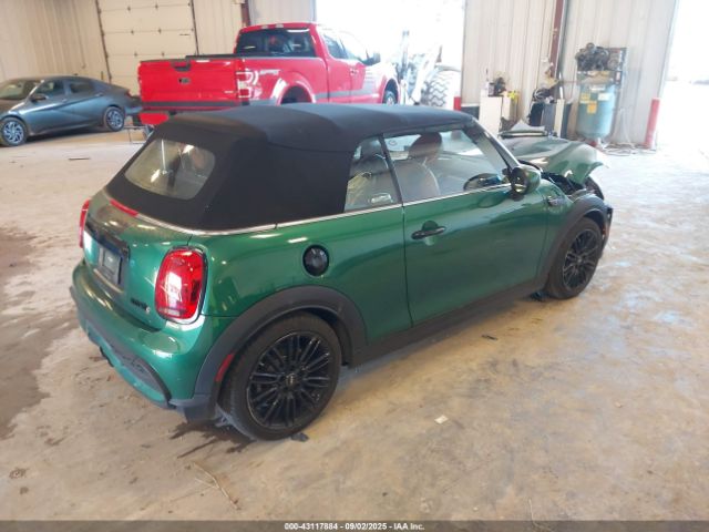 2024 MINI CONVERTIBLE WMW43DL00R3R68281 Photo 3