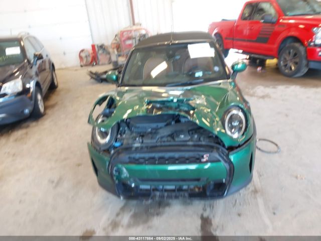 2024 MINI CONVERTIBLE WMW43DL00R3R68281 Photo 5