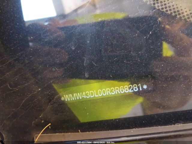 2024 MINI CONVERTIBLE WMW43DL00R3R68281 Photo 8