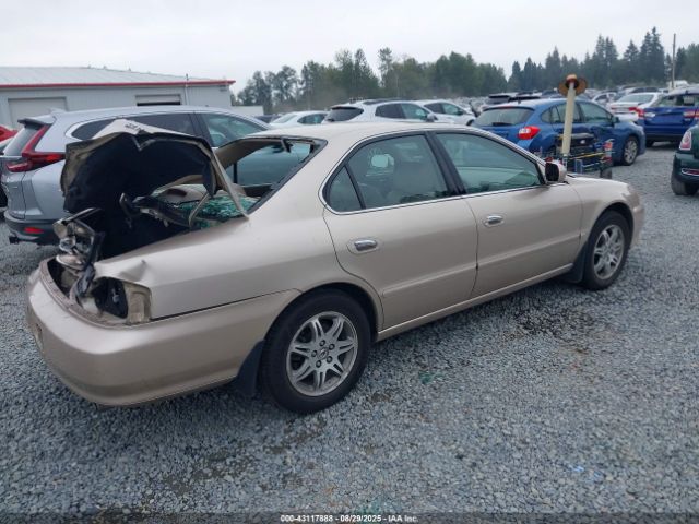2000 ACURA TL 19UUA5665YA023465 Photo 3