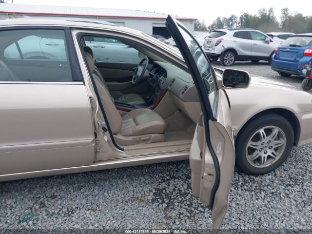 2000 ACURA TL 19UUA5665YA023465 Photo 4