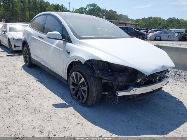 2023 TESLA MODEL X 7SAXCBE57PF369944 Photo 0