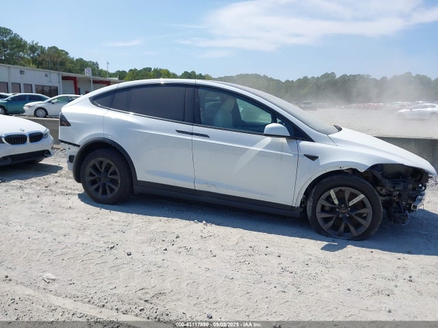 7SAXCBE57PF369944 Tesla Model X Dual Motor All-wheel Drive/standard Range