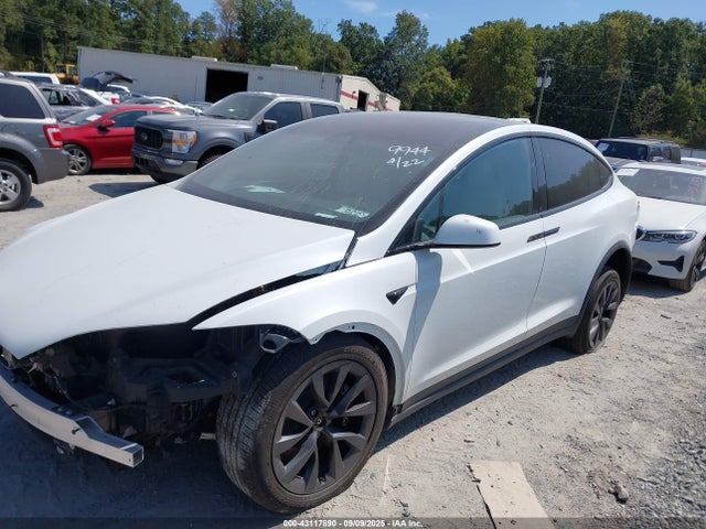 7SAXCBE57PF369944 Tesla Model X Dual Motor All-wheel Drive/standard Range