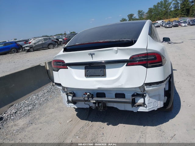 7SAXCBE57PF369944 Tesla Model X Dual Motor All-wheel Drive/standard Range