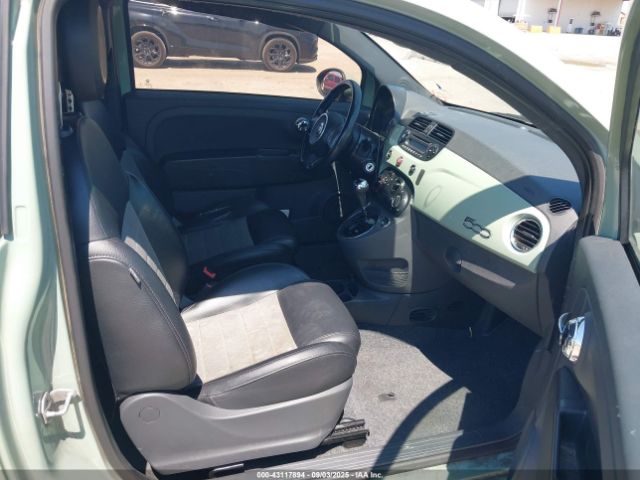 2013 FIAT 500 3C3CFFBR2DT709360 Photo 4