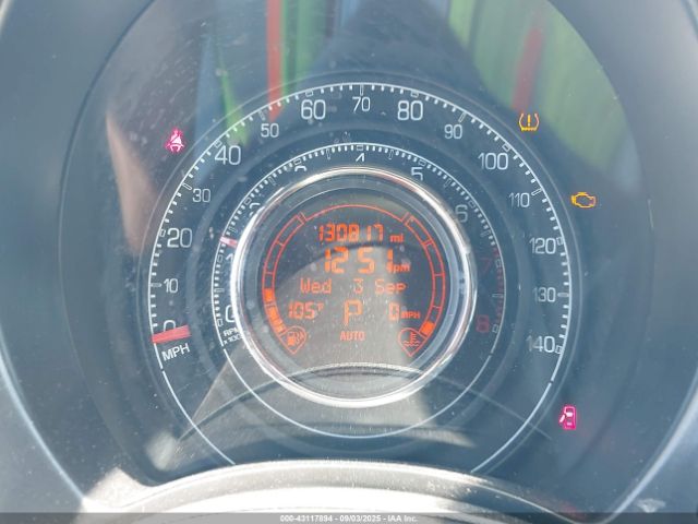 2013 FIAT 500 3C3CFFBR2DT709360 Photo 6