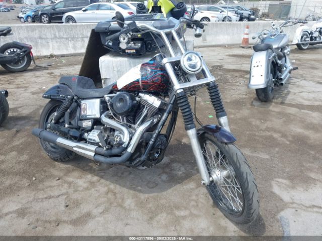 2014 HARLEY-DAVIDSON FXDWG 1HD1GPM19EC321373