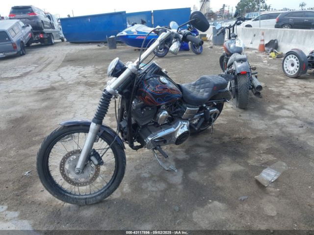 2014 HARLEY-DAVIDSON FXDWG 1HD1GPM19EC321373 Photo 1