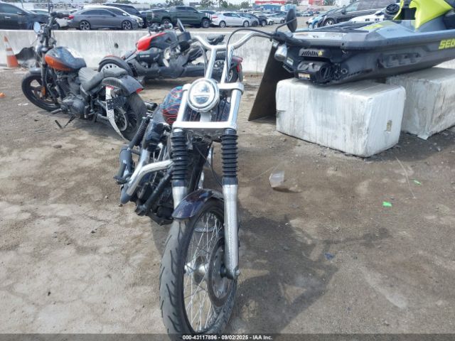 2014 HARLEY-DAVIDSON FXDWG 1HD1GPM19EC321373 Photo 4