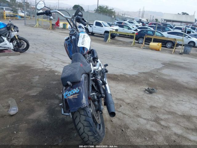 2014 HARLEY-DAVIDSON FXDWG 1HD1GPM19EC321373 Photo 5