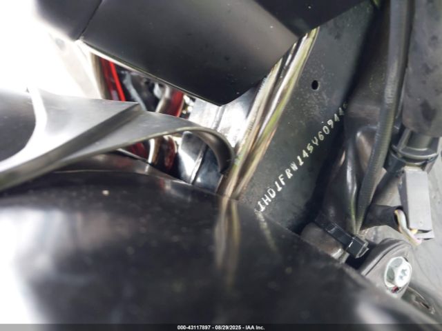 2005 HARLEY-DAVIDSON FLHRCI 1HD1FRW145Y609445 Photo 9