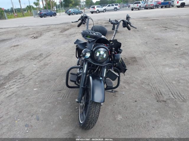 2005 HARLEY-DAVIDSON FLHRCI 1HD1FRW145Y609445 Photo 4