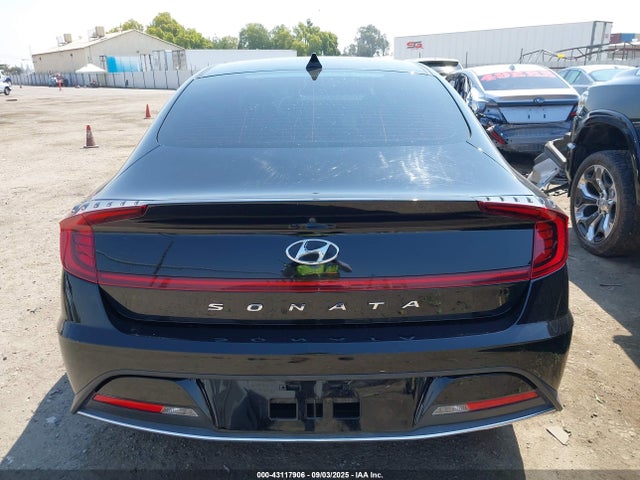 Hyundai gdi theta iii 2021 5NPEG4JA5MH101494 Image 16