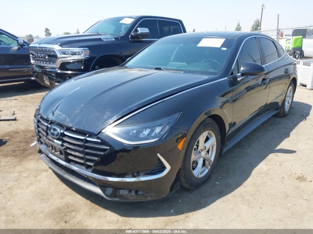 Hyundai gdi theta iii 2021 5NPEG4JA5MH101494 Image 2