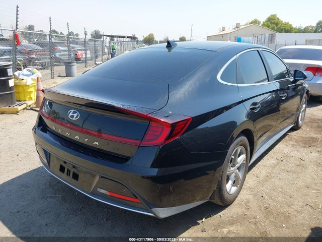 Hyundai gdi theta iii 2021 5NPEG4JA5MH101494 Image 4