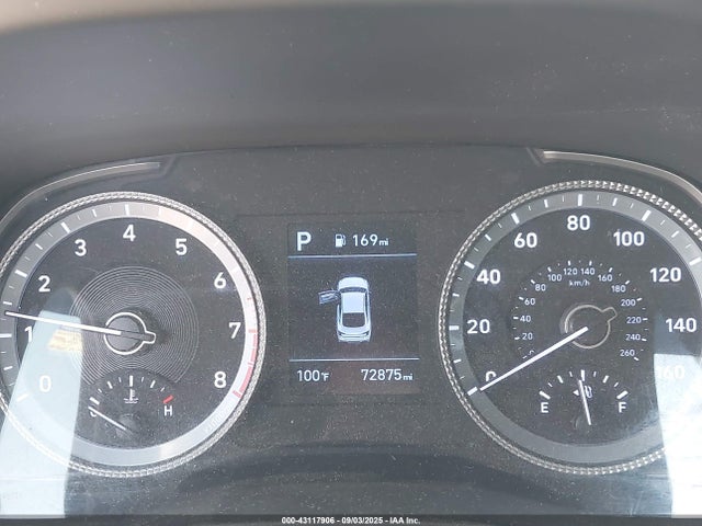 Hyundai gdi theta iii 2021 5NPEG4JA5MH101494 Image 7