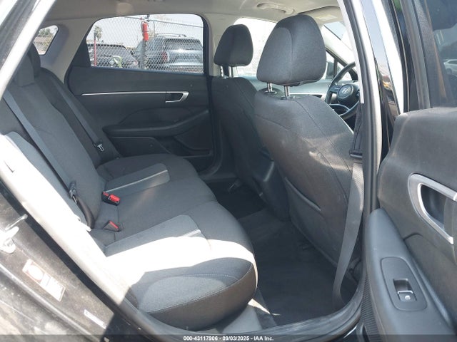 Hyundai gdi theta iii 2021 5NPEG4JA5MH101494 Image 8