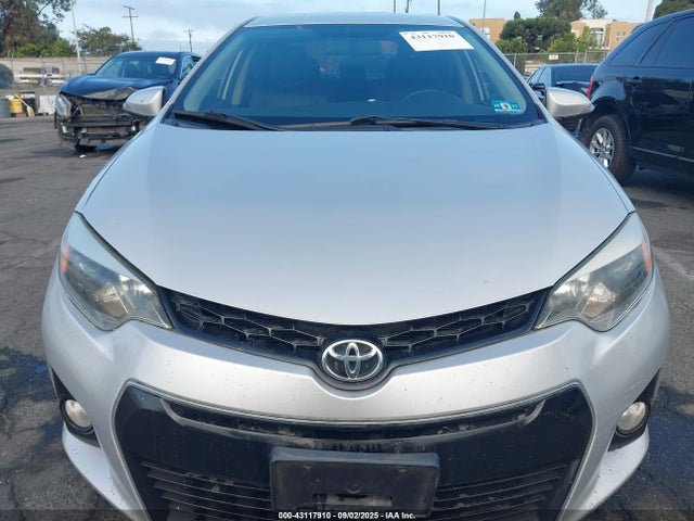 Toyota 2zr-fe 2015 2T1BURHE9FC478711 Image 12
