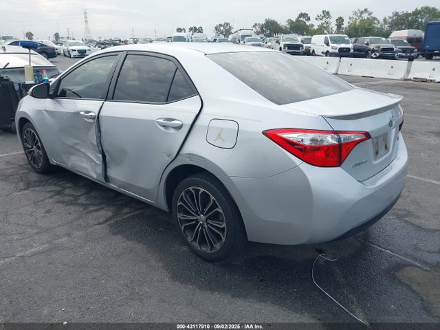 Toyota 2zr-fe 2015 2T1BURHE9FC478711 Image 3