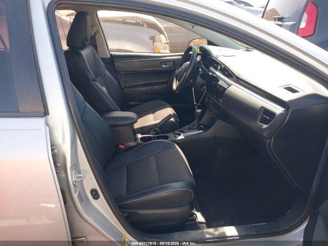Toyota 2zr-fe 2015 2T1BURHE9FC478711 Image 5
