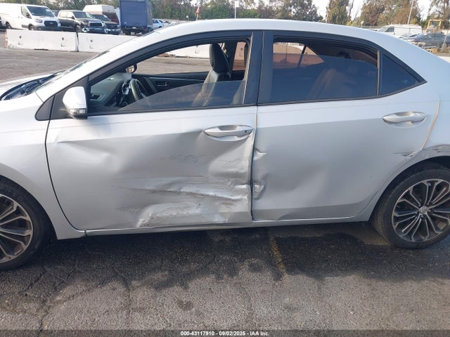Toyota 2zr-fe 2015 2T1BURHE9FC478711 Image 6